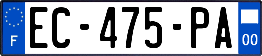 EC-475-PA