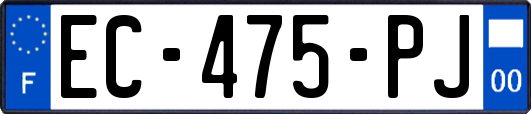 EC-475-PJ