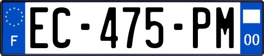 EC-475-PM
