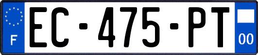 EC-475-PT