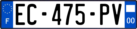 EC-475-PV