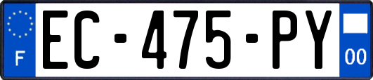 EC-475-PY