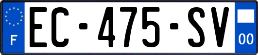 EC-475-SV