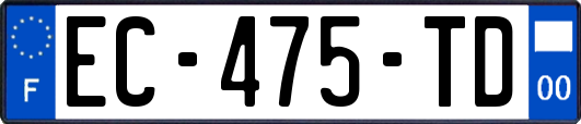 EC-475-TD