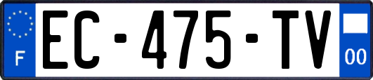 EC-475-TV