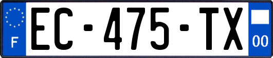 EC-475-TX