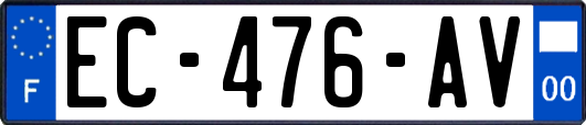 EC-476-AV