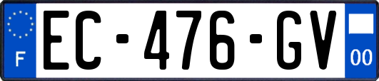 EC-476-GV