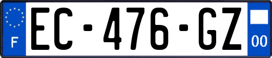 EC-476-GZ