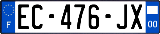 EC-476-JX