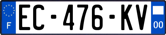 EC-476-KV