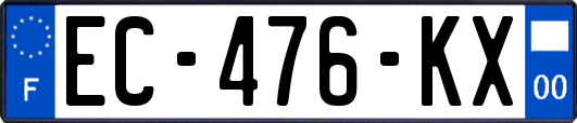 EC-476-KX
