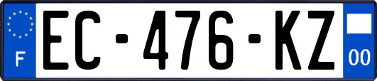 EC-476-KZ