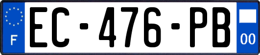 EC-476-PB