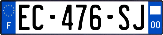 EC-476-SJ