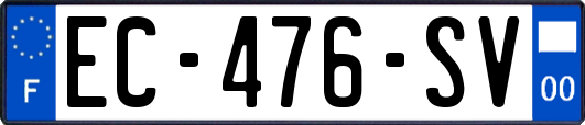 EC-476-SV