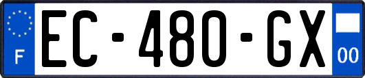EC-480-GX