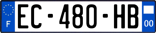 EC-480-HB