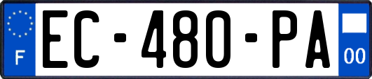 EC-480-PA