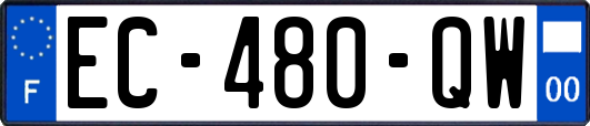 EC-480-QW