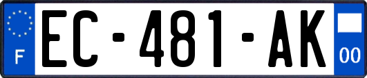 EC-481-AK