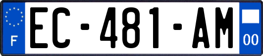 EC-481-AM