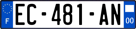 EC-481-AN