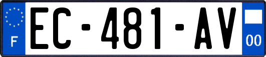 EC-481-AV