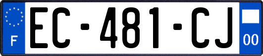 EC-481-CJ