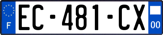 EC-481-CX