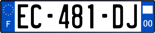 EC-481-DJ