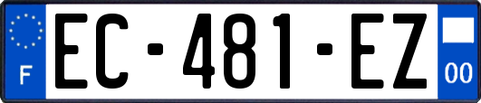 EC-481-EZ