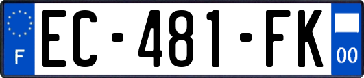 EC-481-FK
