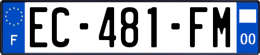 EC-481-FM