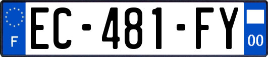 EC-481-FY