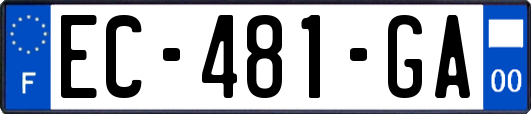 EC-481-GA