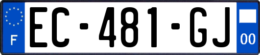 EC-481-GJ