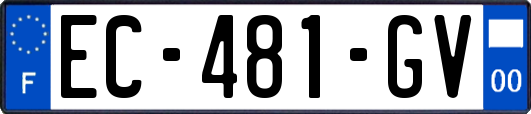 EC-481-GV