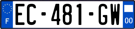EC-481-GW