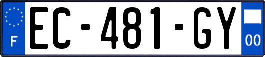 EC-481-GY