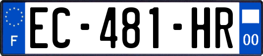 EC-481-HR