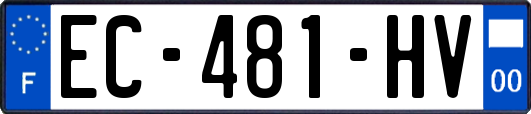 EC-481-HV