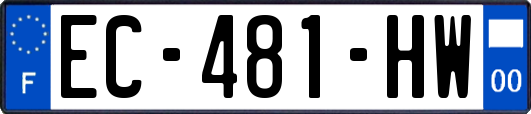EC-481-HW