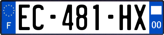 EC-481-HX