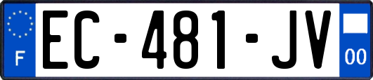EC-481-JV