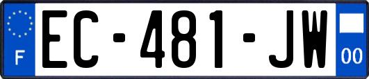EC-481-JW