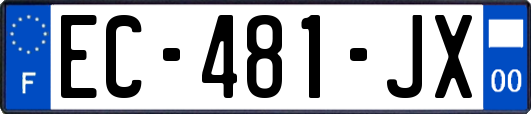 EC-481-JX
