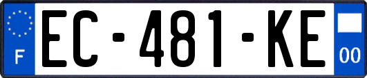 EC-481-KE