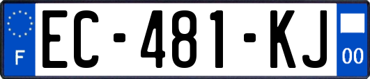 EC-481-KJ