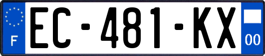 EC-481-KX